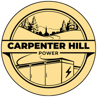 Carpenter Hill Power logo